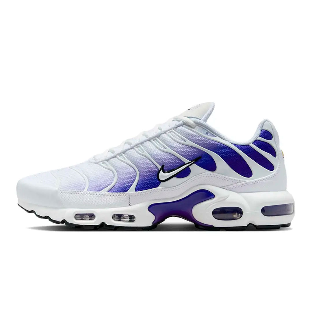 Nike Air Max Plus White Wild Grape