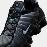 Nike Shox TL Black Celestine Blue