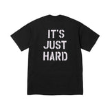 Camiseta Supreme Hard Black