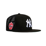 Gorro New Era 59FIFTY Black Dome New York Yankees 1977 All Star Game Patch