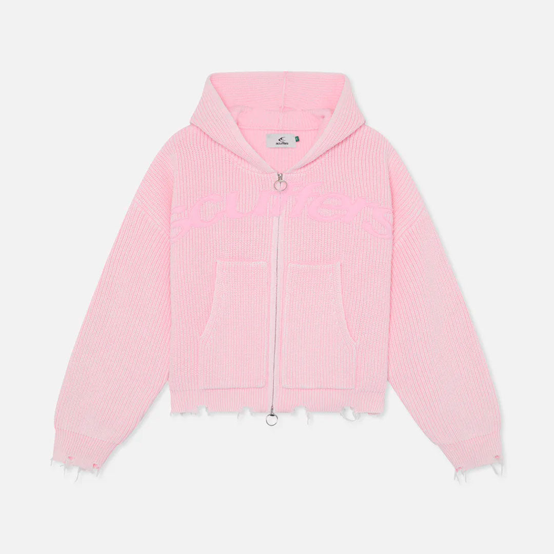 Campera Scuffers Buzz Pink