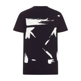 Camiseta Off-White Brush Arrow