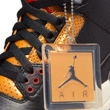 Jordan 3 Retro Black Cement Gold