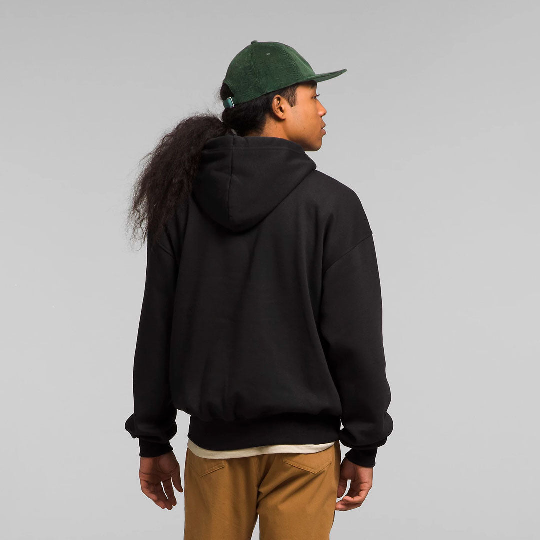 Hoodie the north face Evo en negro