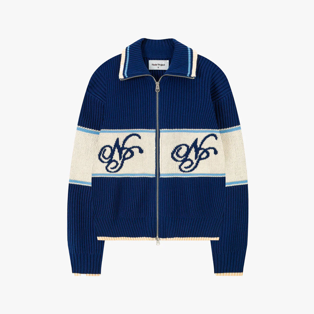 Campera Nude Project Voyage Navy