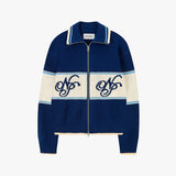 Campera Nude Project Voyage Navy