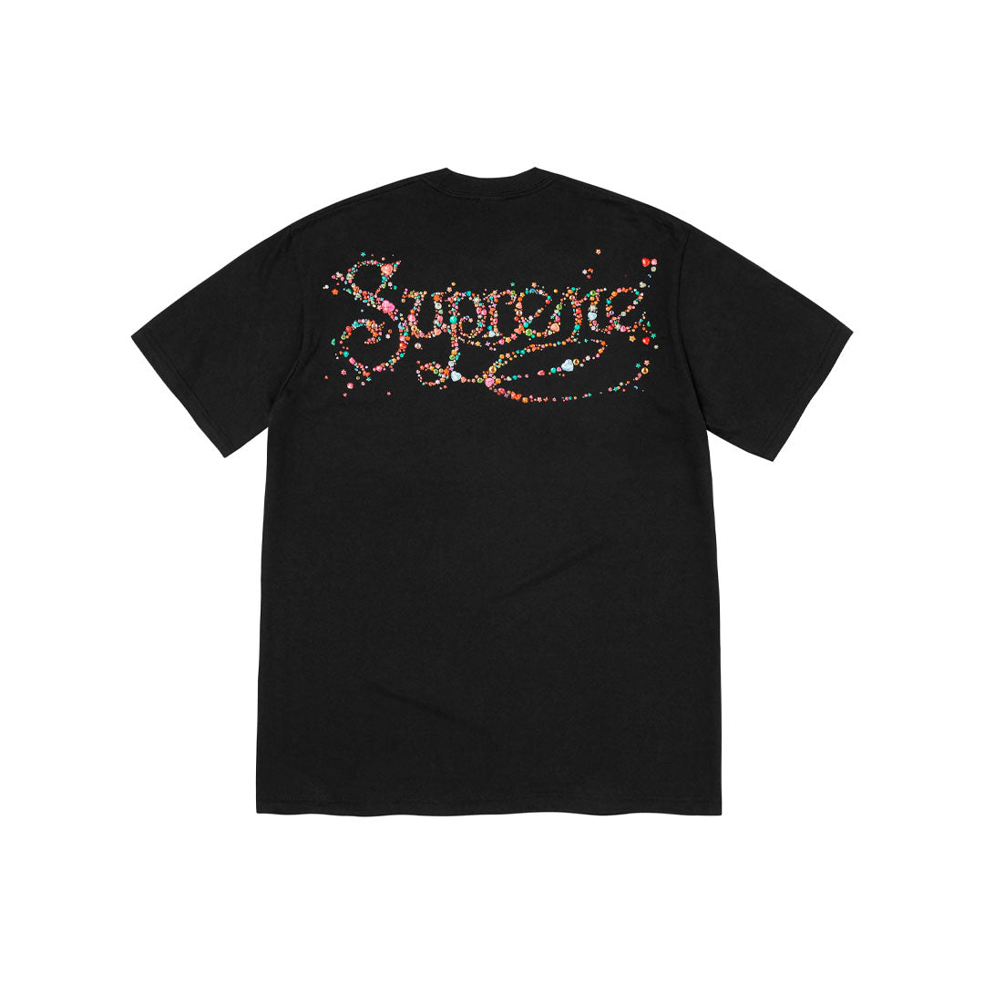 Camiseta Supreme Gems Black