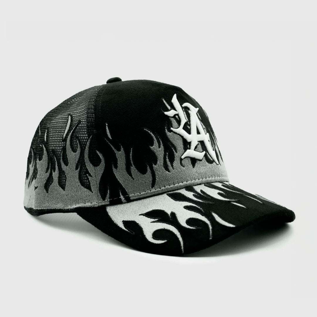 Gorro Lumbre Studioz Silver LA