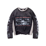 Camiseta Vale Forever manga larga Holy Spirt