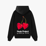 Hoodie Nude Project Juicy Cherry