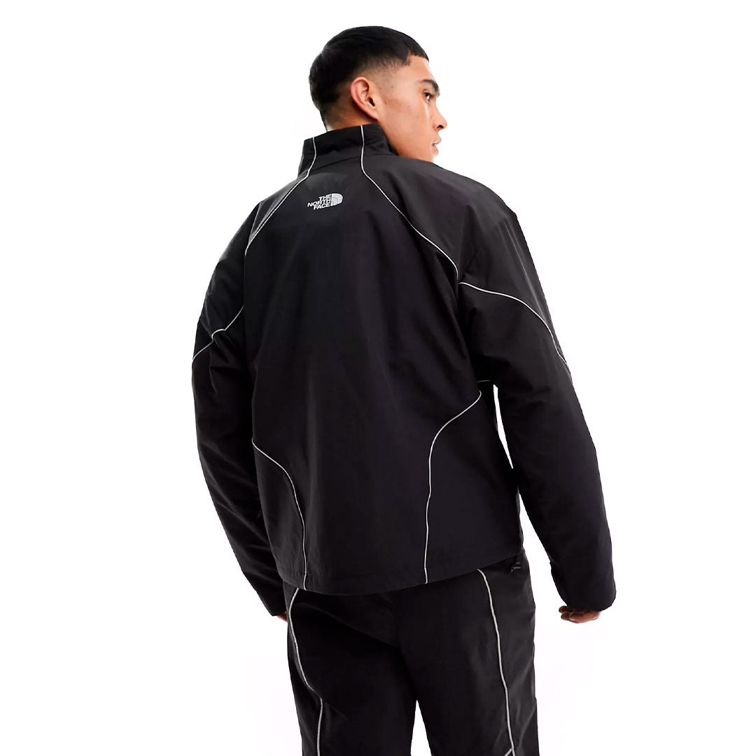 Campera the north face Tek Piping en negro