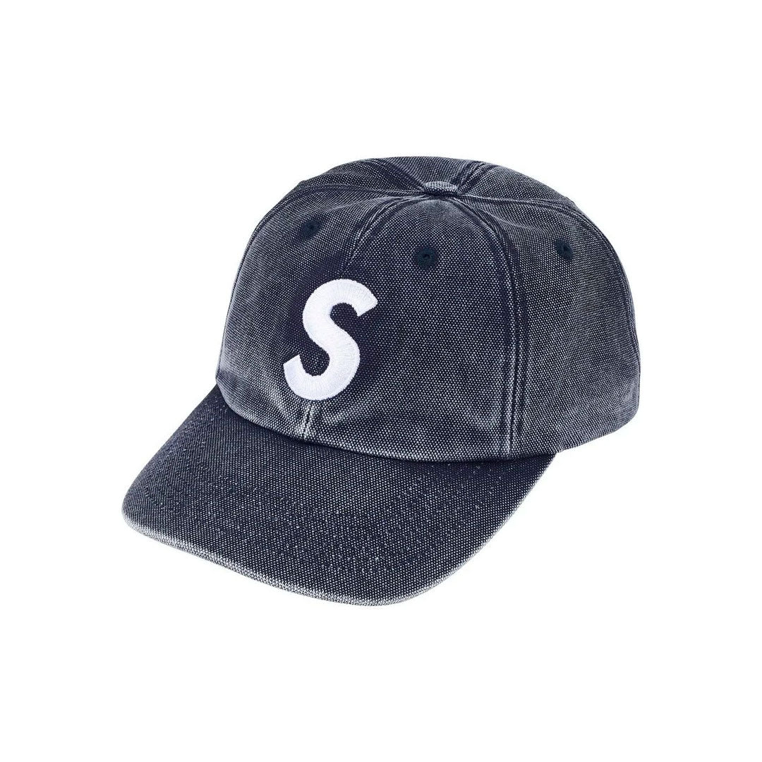 Gorro Supreme Pigment S Logo Navy