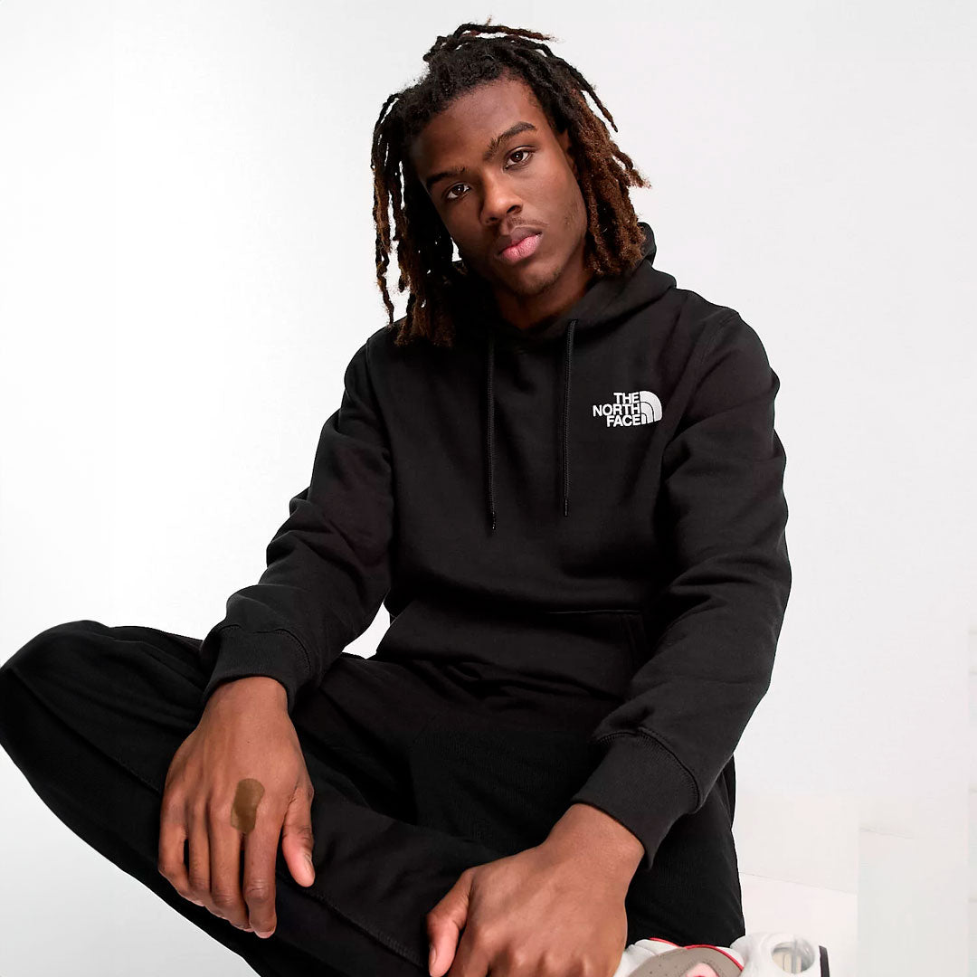 Hoodie the north face CO