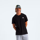 Camiseta the north face Evo en negro