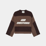 Sweater Eme Studios Layr Fawn