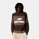 Sweater Eme Studios Layr Fawn
