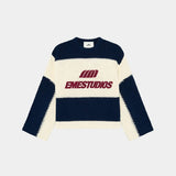 Sweater Eme Studios Layr Navy