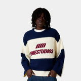 Sweater Eme Studios Layr Navy