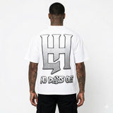 Camiseta Life Hustlers Pray White