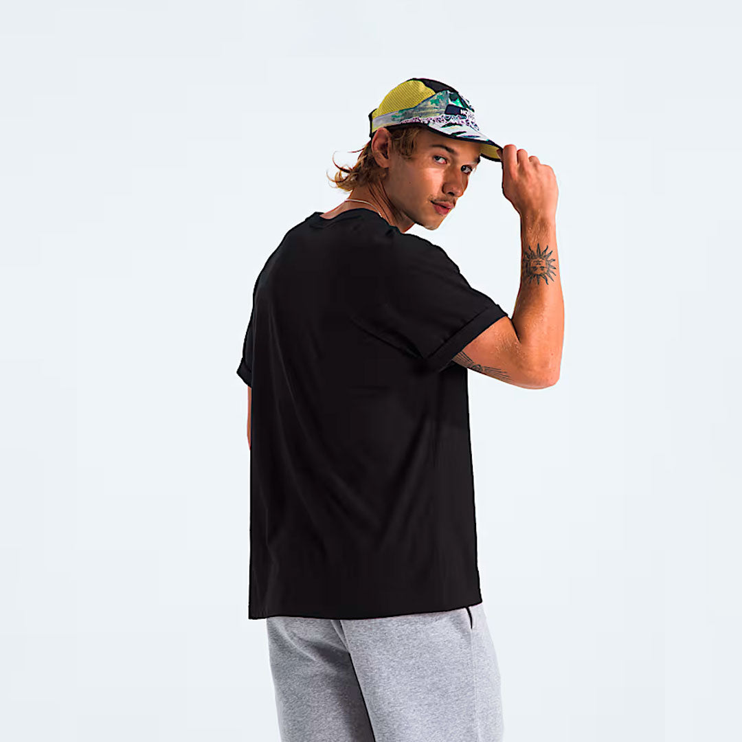 Camiseta the north face Evo en negro
