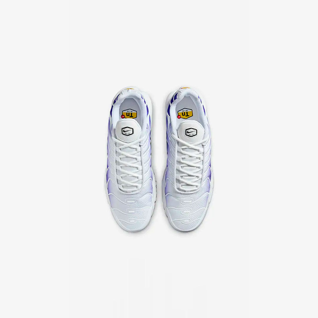 Nike Air Max Plus White Wild Grape