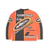 Buzo Corteiz Supercross Orange