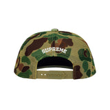 Gorro Supreme Contrast S Mesh Olive Camo