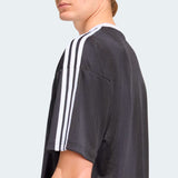 Camiseta adidas Originals Jacquard en negro