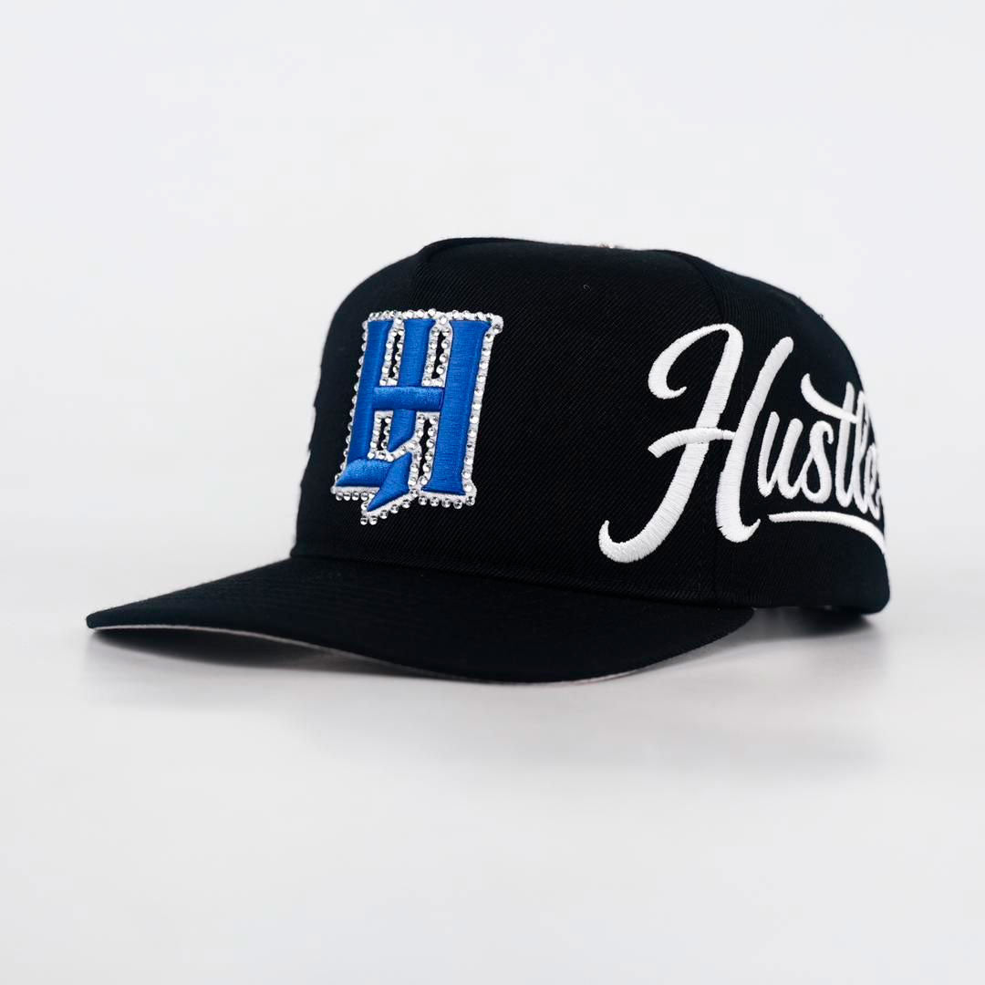 Gorro Life Hustlers Black/Blue