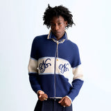 Campera Nude Project Voyage Navy