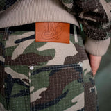 Pantalón Reputation x Gon Combat Camo