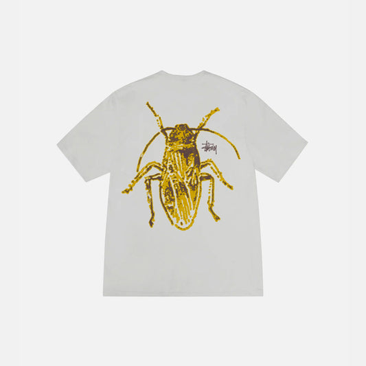 Camiseta Stussy Roach en gris