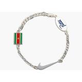 Nike Air Max 1 Patta Waves Rush Maroon (with Bracelet)