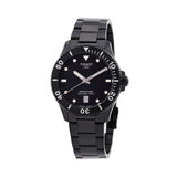 Tissot Seastar 1000 Quartz Black Dial