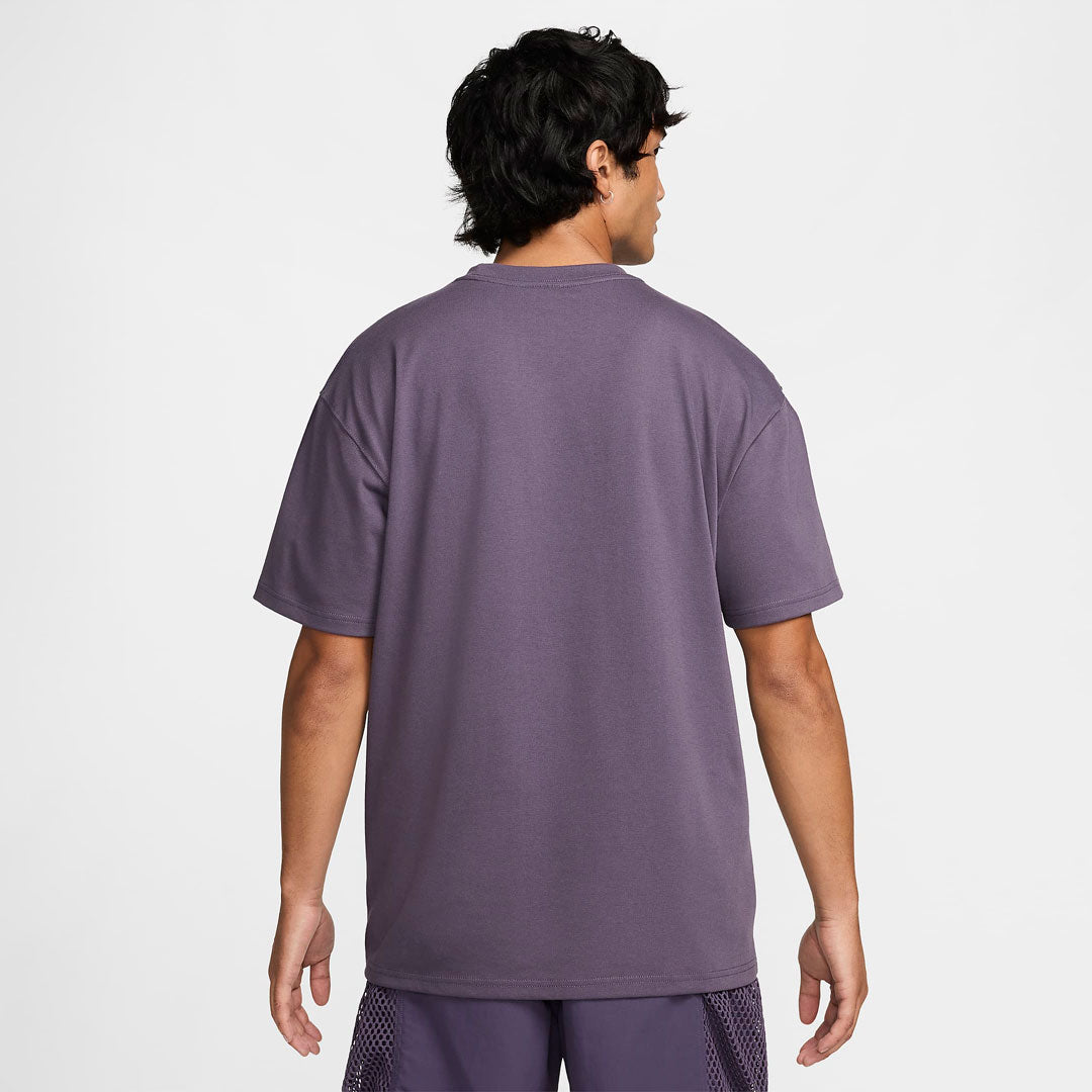 Camiseta Nike ACG Center en violeta