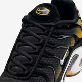 Nike Air Max Plus Black University Gold White