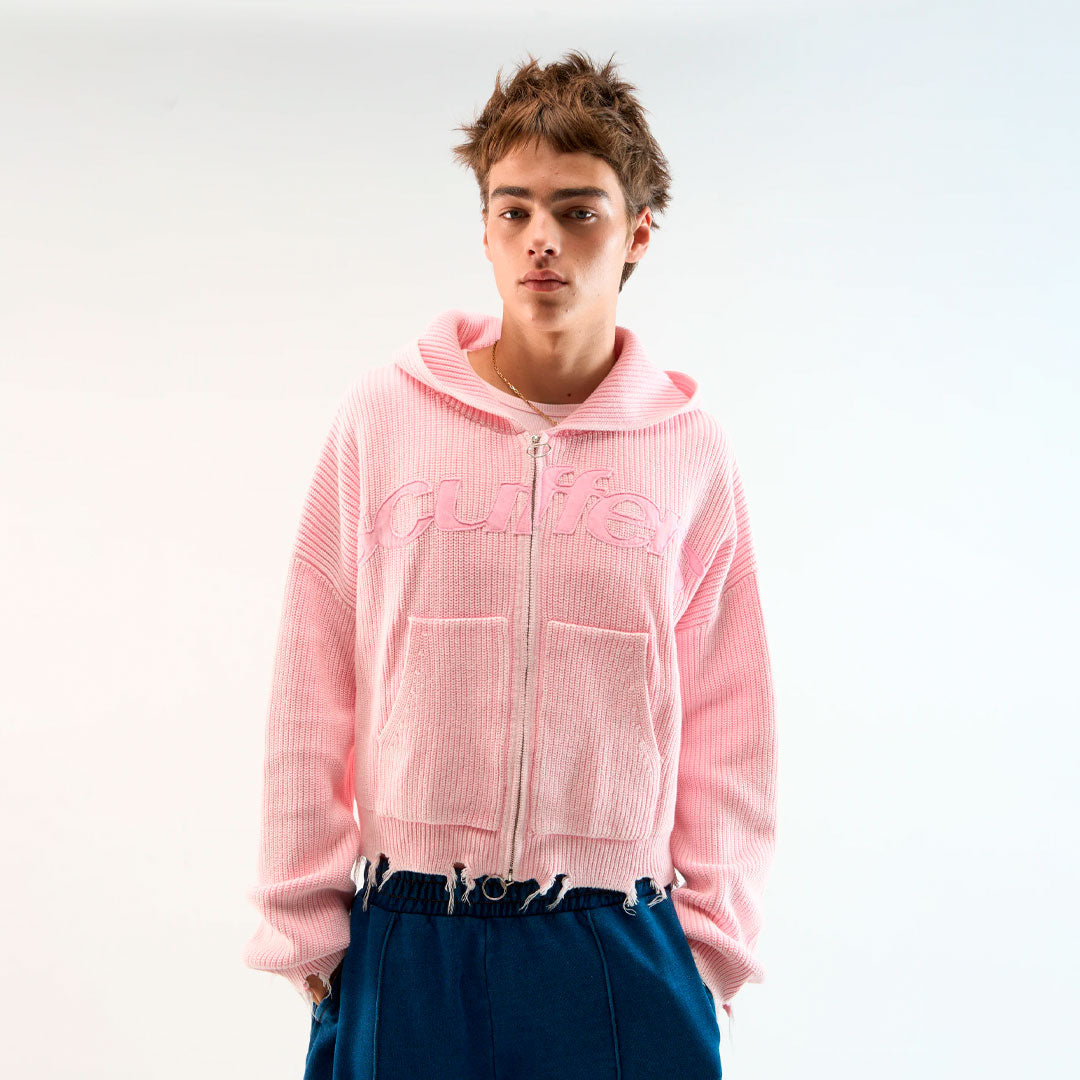 Campera Scuffers Buzz Pink