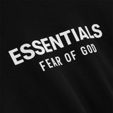 Campera Essentials Fear of God Jet Black
