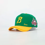 Gorro Bottega Desires Double Brim Ducks