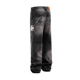 Pantalón Reputation Spider Black