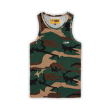 Tank top Corteiz en camo