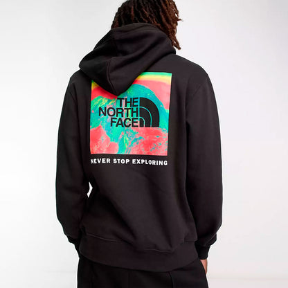 Hoodie the north face CO