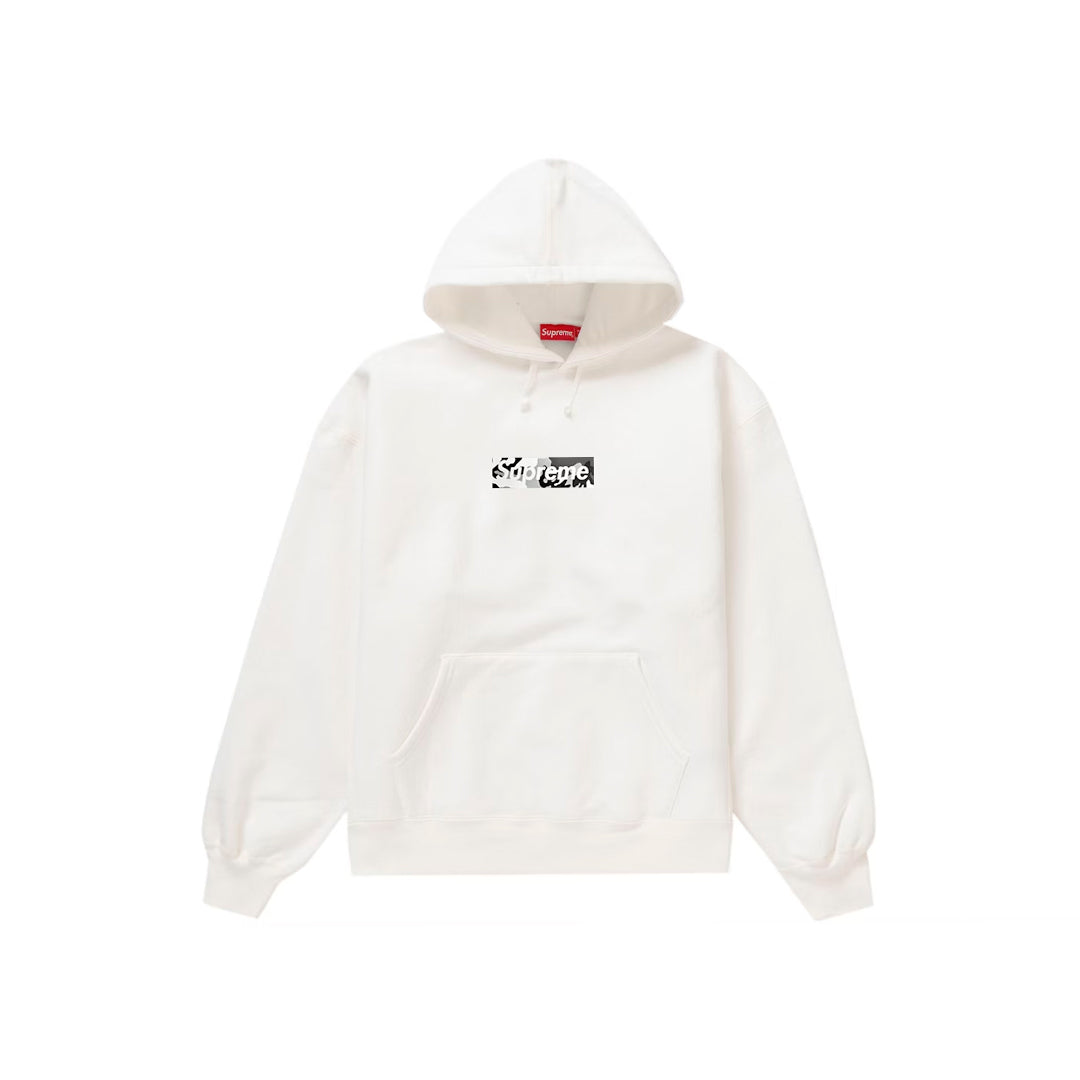 Hoodie Supreme Miami Box Logo