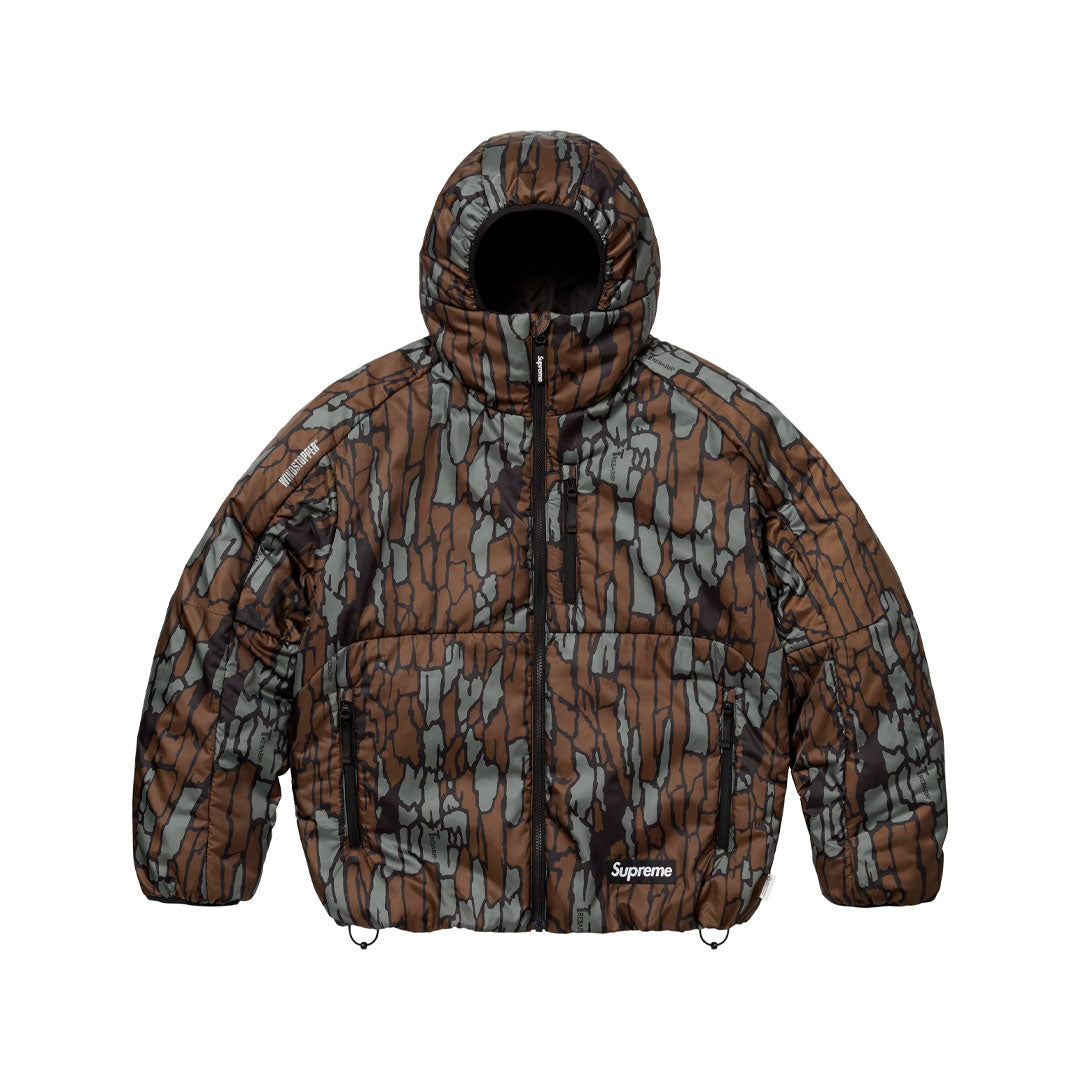 Campera Supreme Windstopper® Insulated En Camo