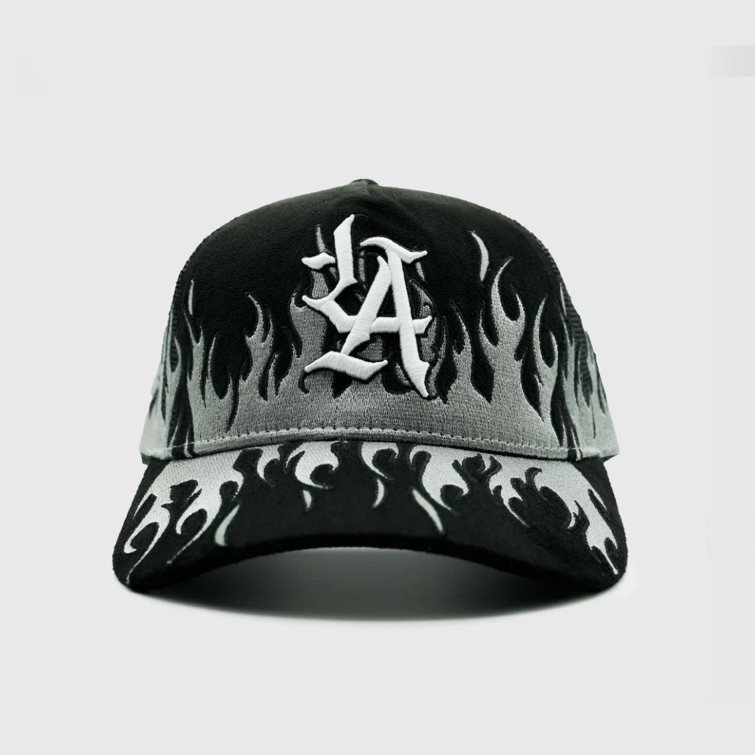 Gorro Lumbre Studioz Silver LA