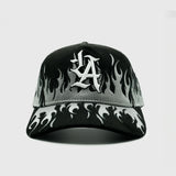 Gorro Lumbre Studioz Silver LA