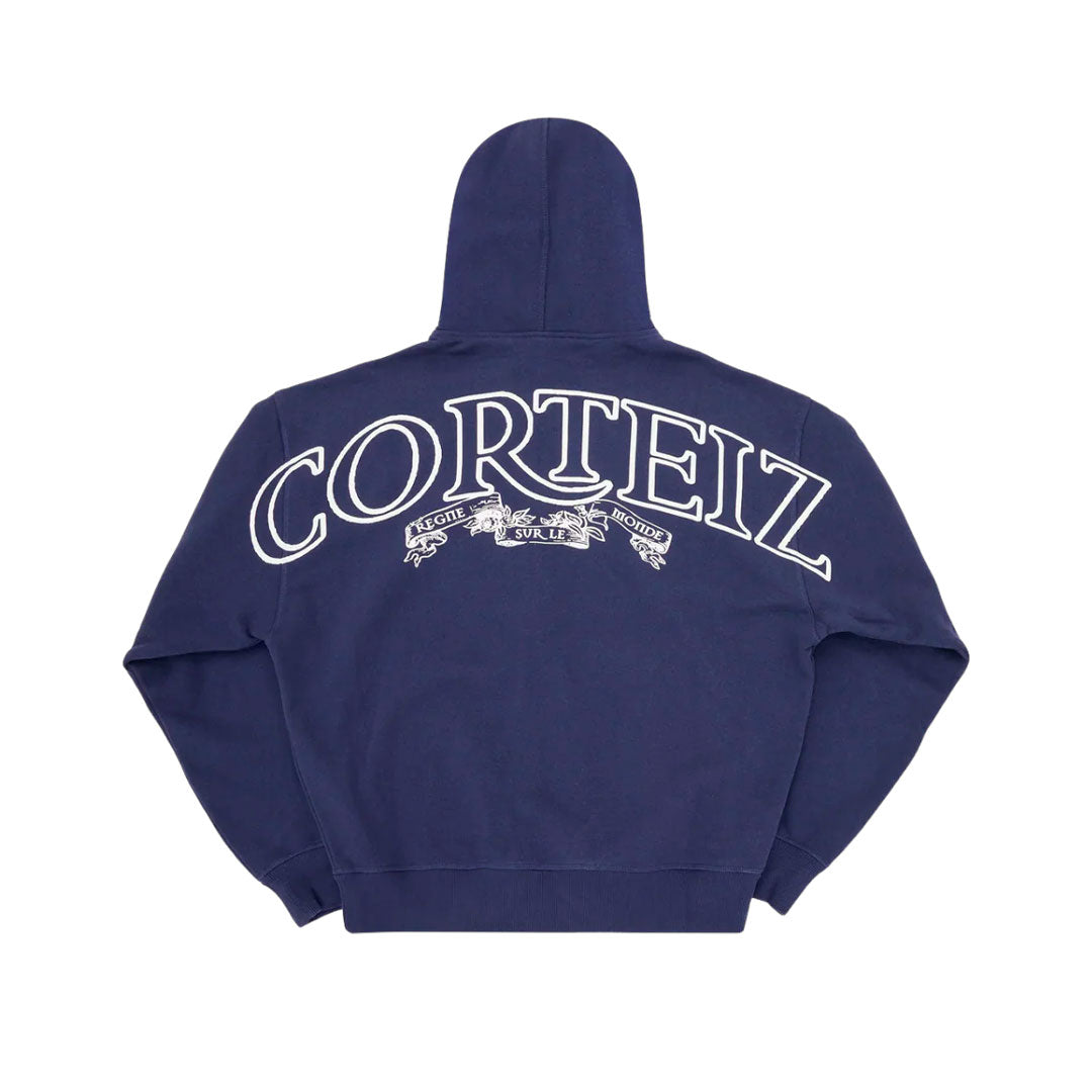 Campera Corteiz Royale Navy