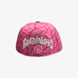 Gorro Hellstar Pink Brain Fitted