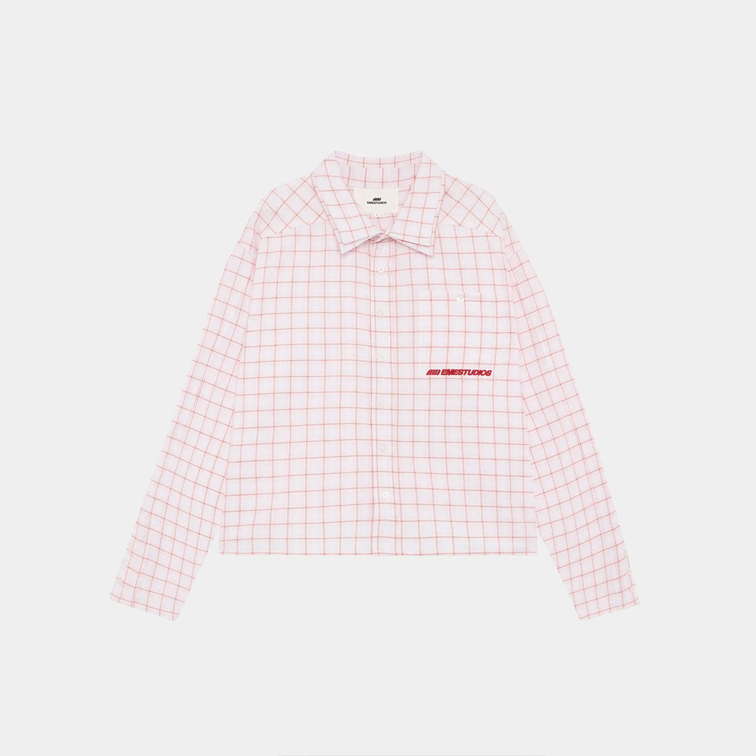 Camisa Eme Studios Yisa Sugar Boxy