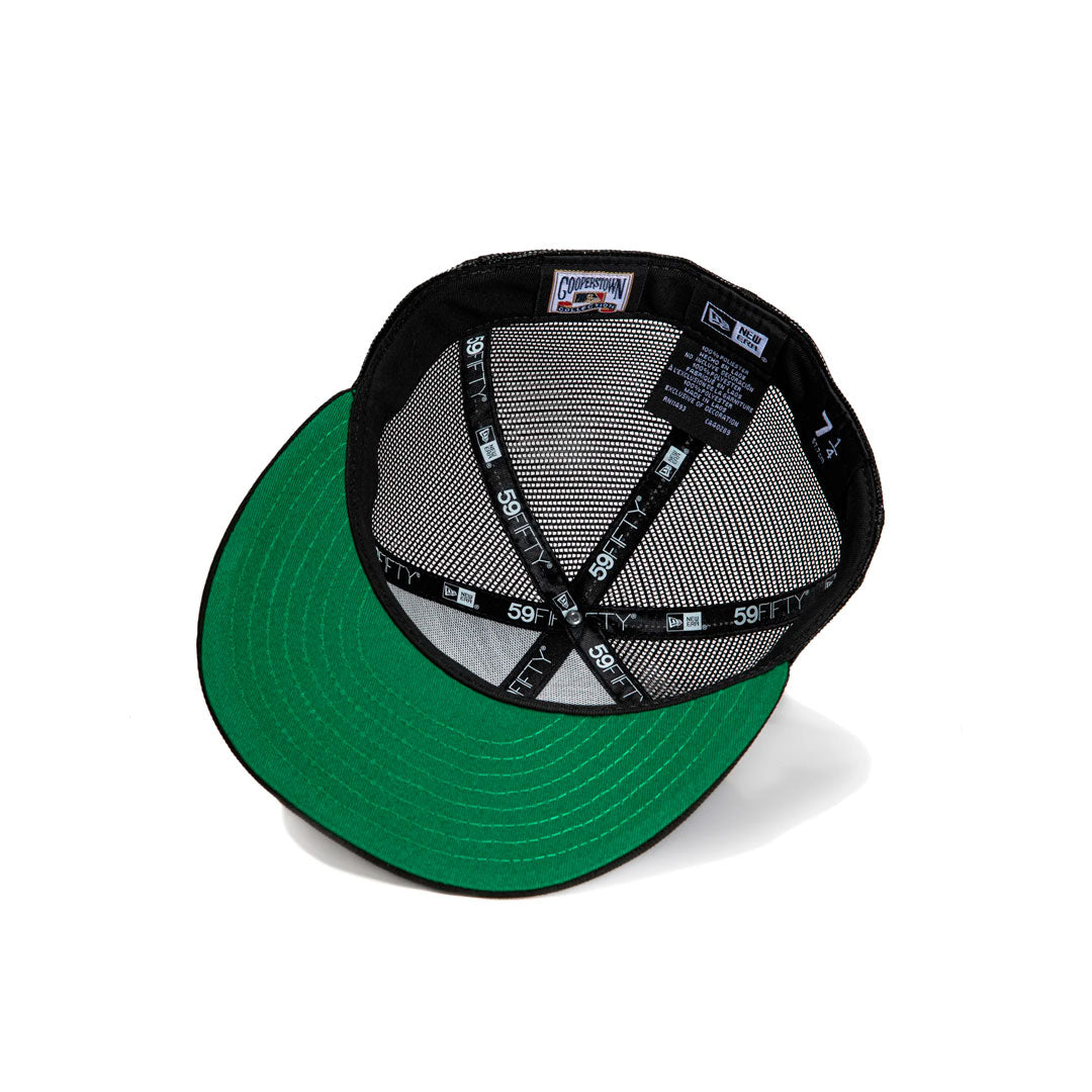 Gorro New Era 59FIFTY Black Dome New York Yankees 1977 All Star Game Patch
